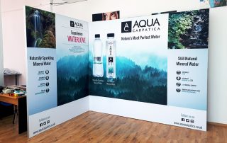Stand Expo - Aqua Carpatica