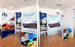 Stand Expo - IFS