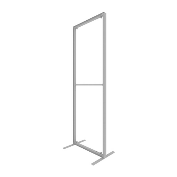 Info Frame Portabil 50x150cm structura profil