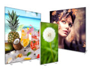 Print Backlit Textil