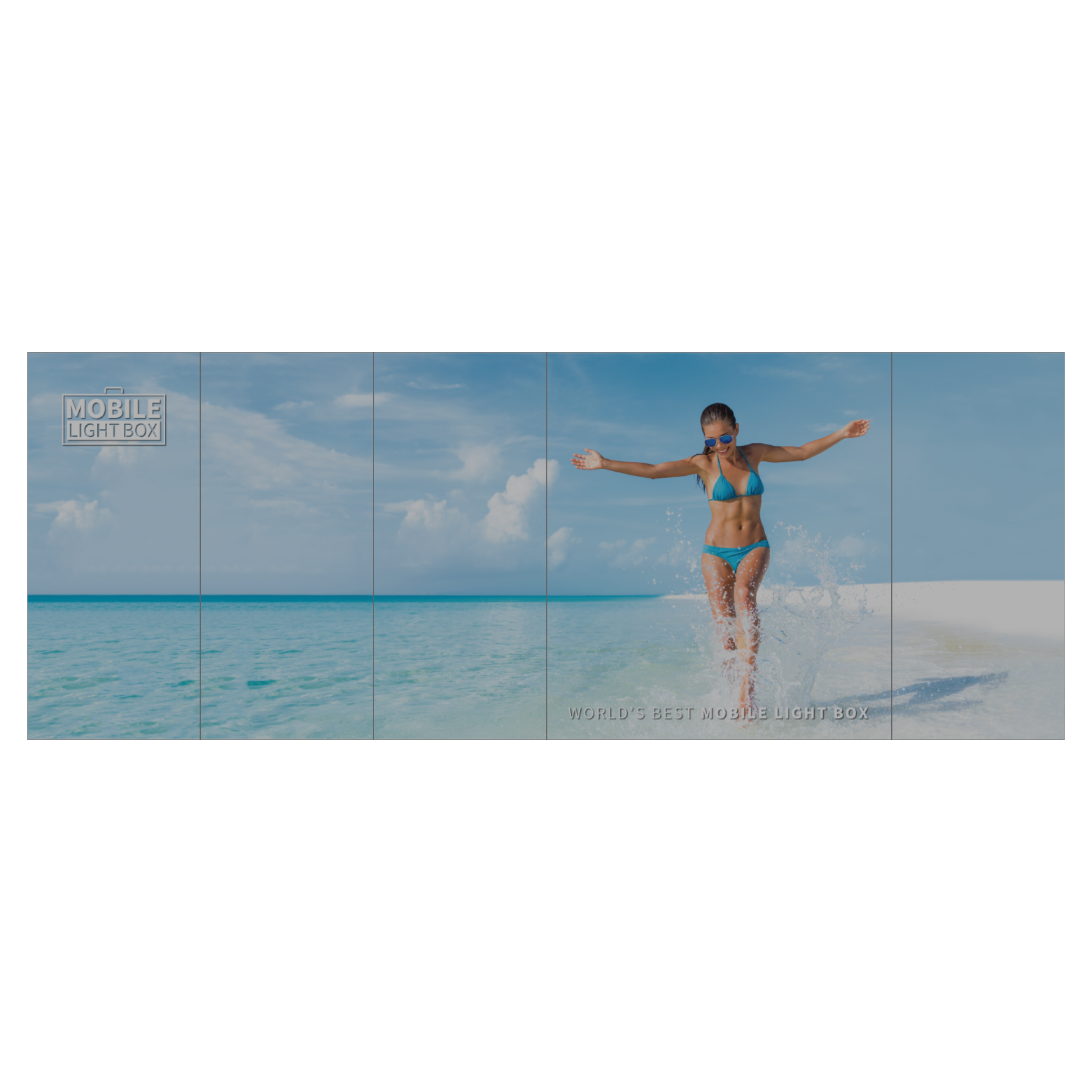 Stand Expozitional KIT F225 spate print