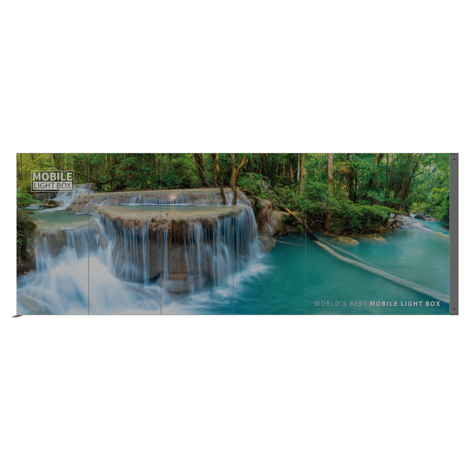 Stand Expozitional KIT H225 spate print