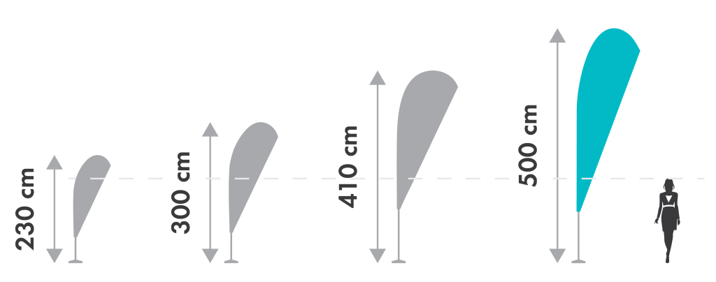 Schita Steag Lacrima XL
