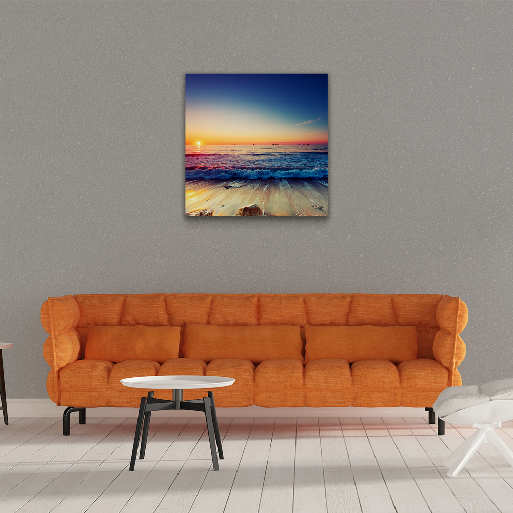 Panou Fonoabsorbant Personalizat – 100x100 cm - imagine 5